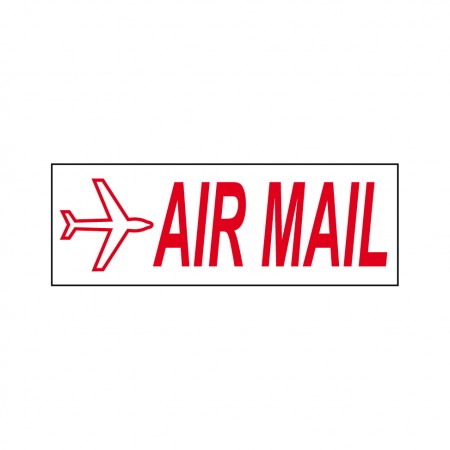  Air Mail Stock Stamp 4911/31 38x14mm